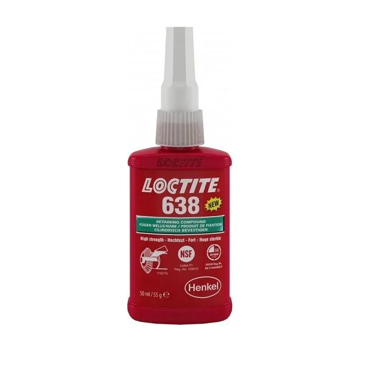 Вал-втулочный Loctite 638 Вал-втулочный Loctite 638