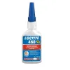 Клей общего назначения,отсутствие блюм эффекта Loctite 460