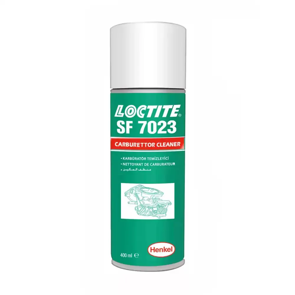 Очиститель карбюратора Loctite 7023 Очиститель карбюратора Loctite 7023