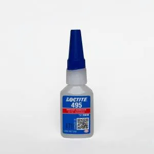 Химостойкий клей Loctite 495